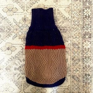 Dog Sweater size Medium